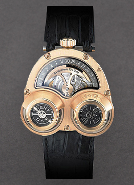 MB & F Horological Machine N3