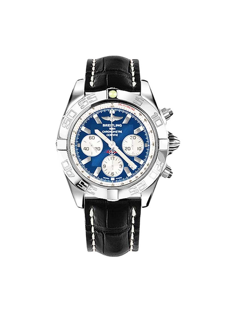 Breitling Chronomat Chronograph 44mm Automatic in Steel