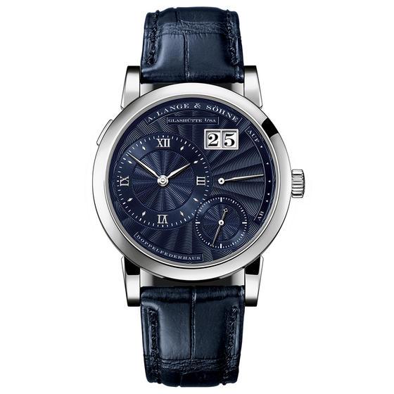 A. Lange & Sohne Lange 1 20th Anniversary in White Gold - Limited Edition