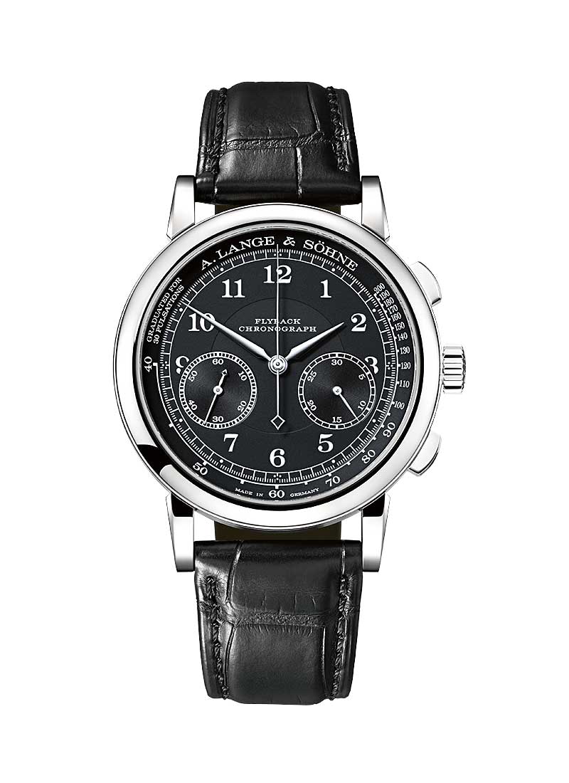 414.028 A. Lange & Sohne 1815 Chronograph | Essential Watches