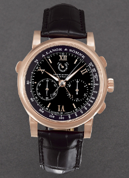 A. Lange & Sohne Double Split