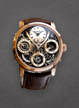 MB & F