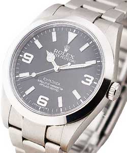 Rolex Used 39mm