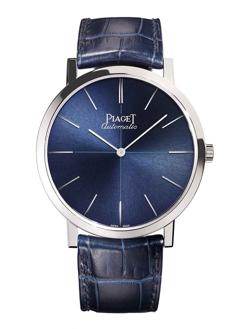 Piaget Altiplano Ultra-Thin 60th Anniversary 43mm in White Gold
