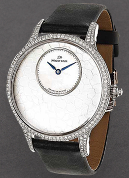 Jaquet Droz Les Ateliers D'Art Petite Heure