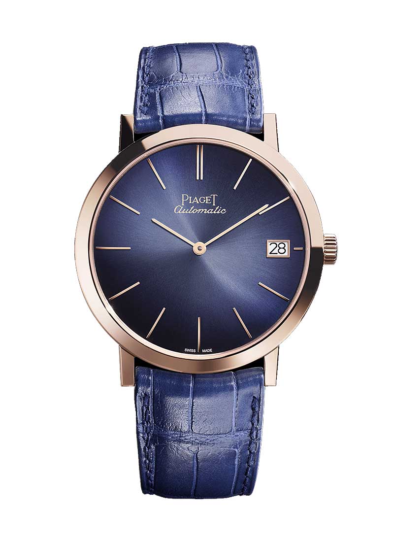 Piaget Altiplano Ultra-Thin 60th Anniversary 40mm in Rose Gold