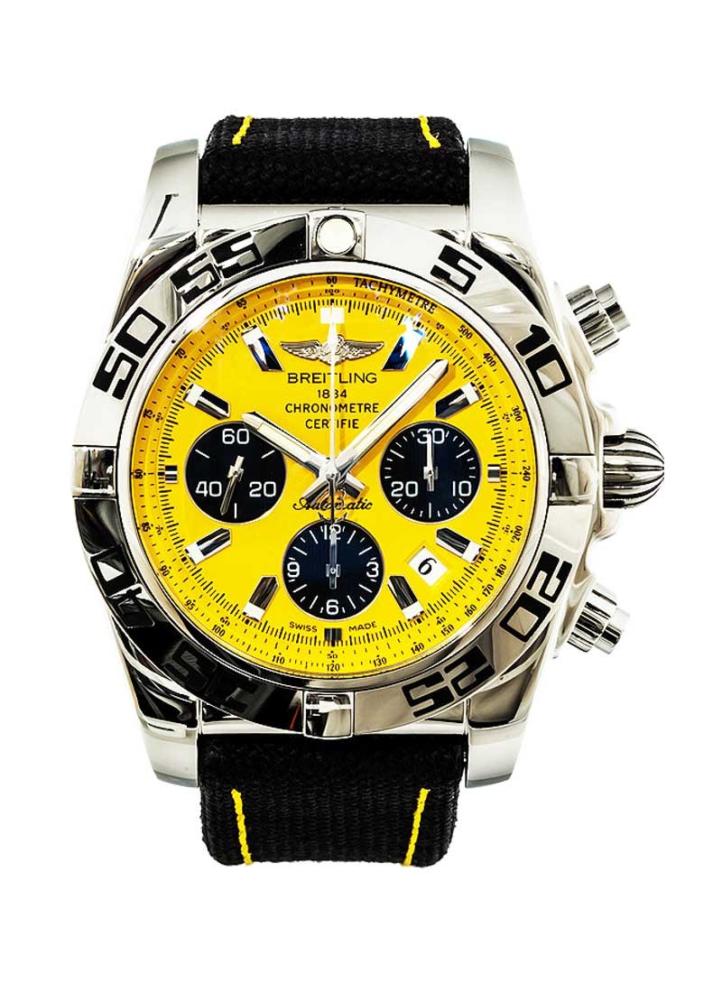 Breitling Chronomat B01 44mm Automatic in Steel