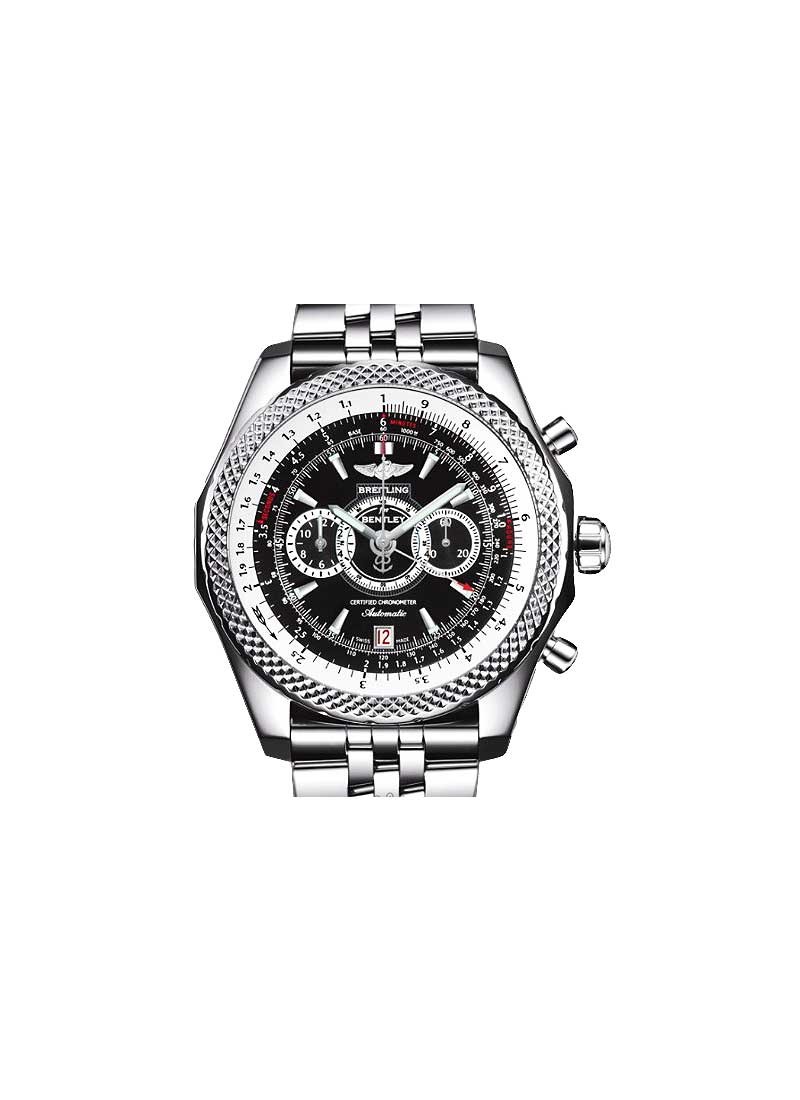 Breitling Bentley Collection Supersports in Steel