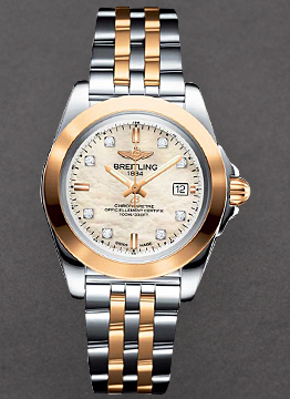 Breitling Galactic 32mm