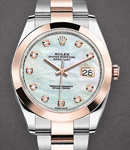 Rolex New Datejust-41mm-2-Tone-RG/SS