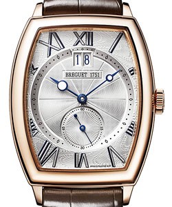 Breguet Heritage Big Date Rose Gold Watches Essential Watches