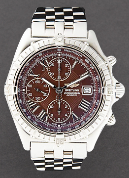 Breitling Crosswind Chronograph