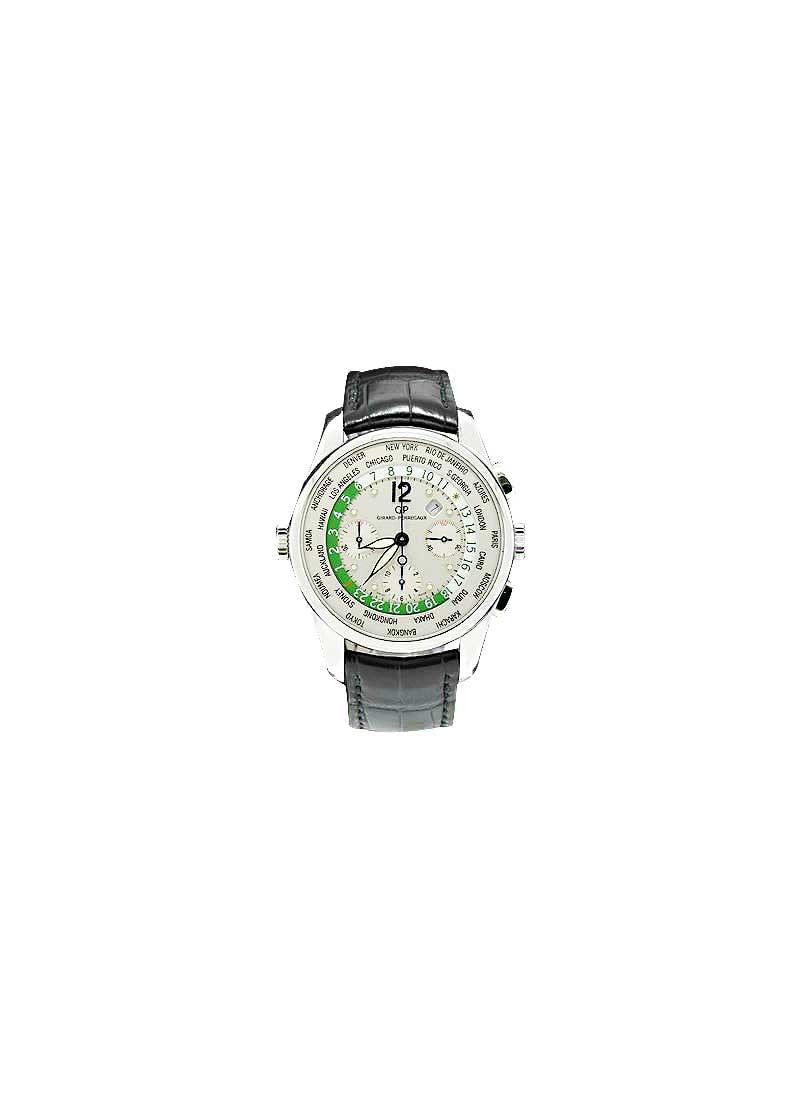 World_time_chronograph_steel_green