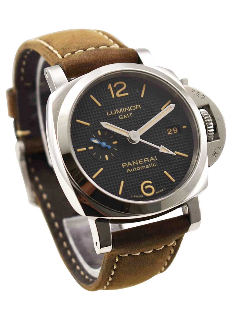 Panerai 2025 gmt 42mm