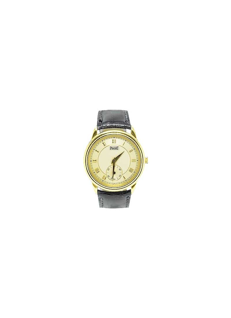 Piaget Polo in Yellow Gold