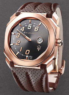 Bvlgari Octo Maserati