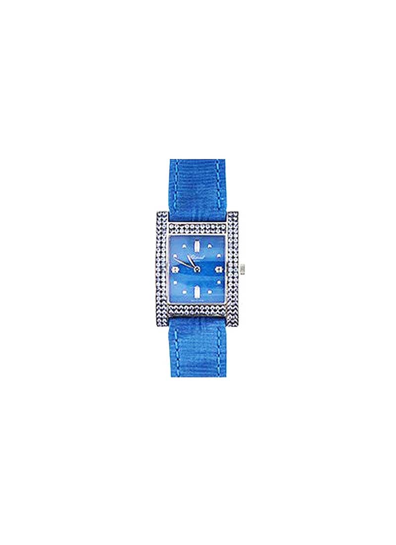 Chopard Your Hour in White Gold with Diamonds Bezel