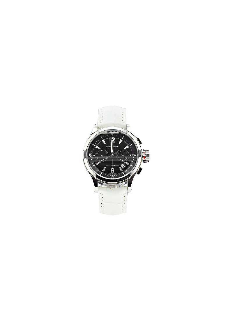 Jaeger - LeCoultre Master Compressor Chronograph in Steel