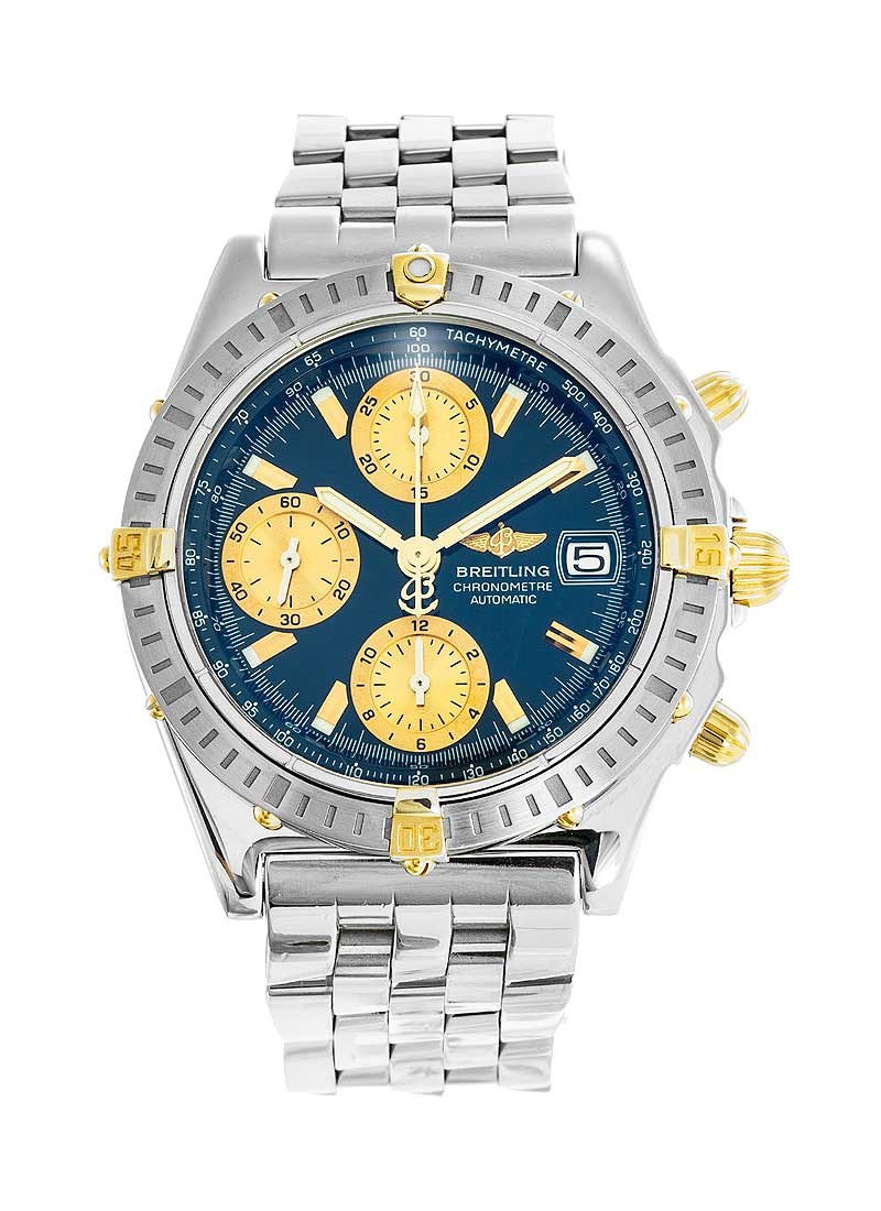 Breitling Chronomat 40mm Automatic in 2-Tone
