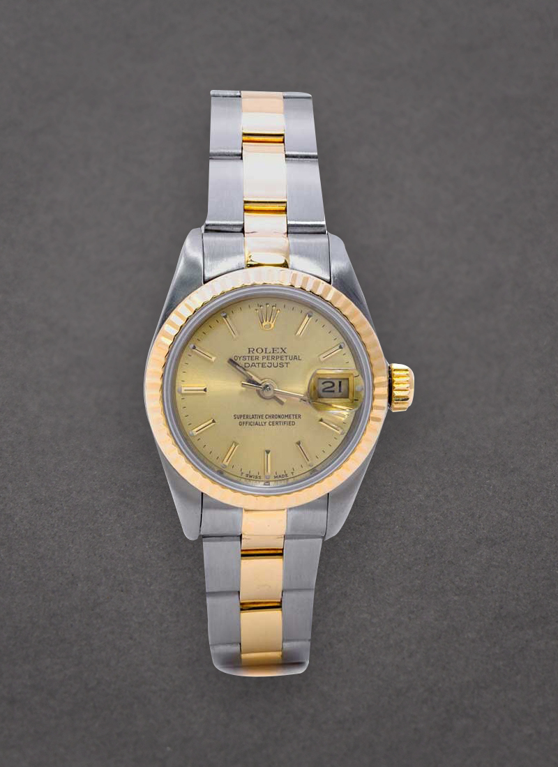 Pre-Owned Rolex 2-Tone Datejust Lady's 26mm