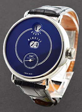 IWC Tribute-