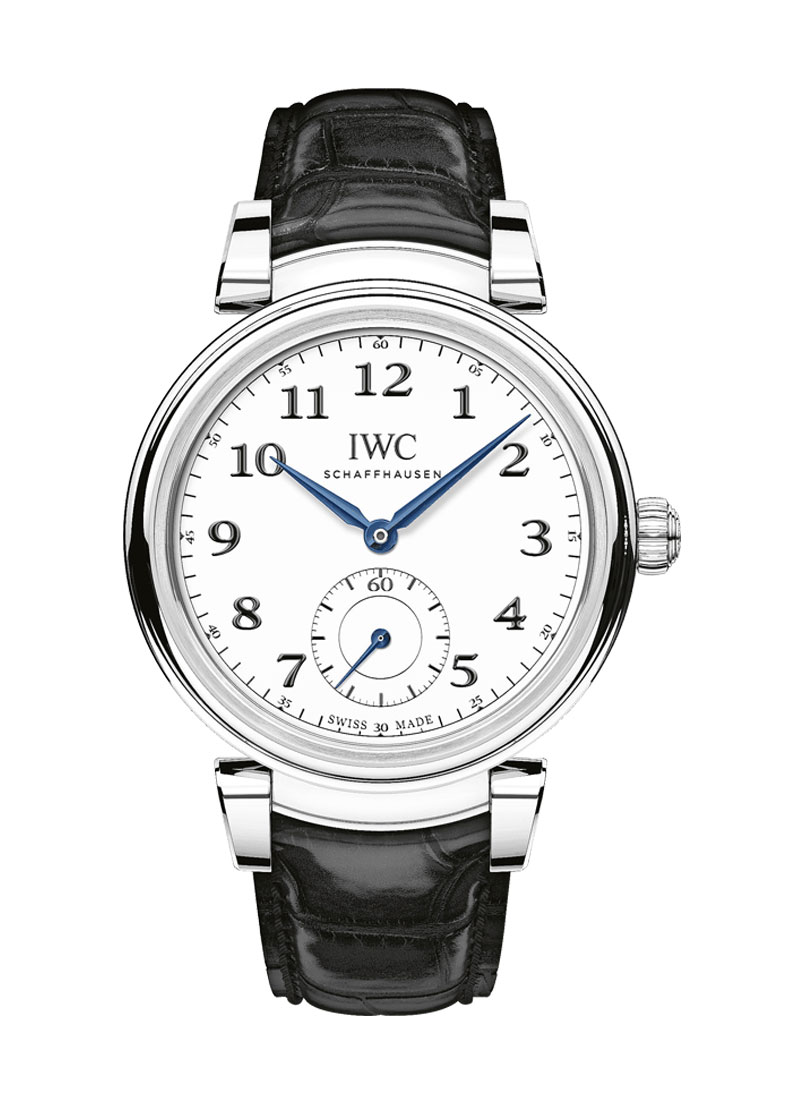 IWC Da Vinci Automatic in Stainless Steel