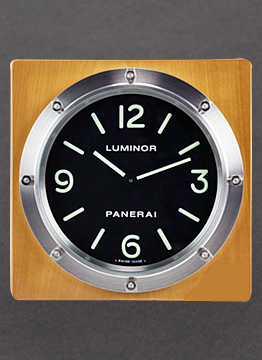 Panerai Clocks