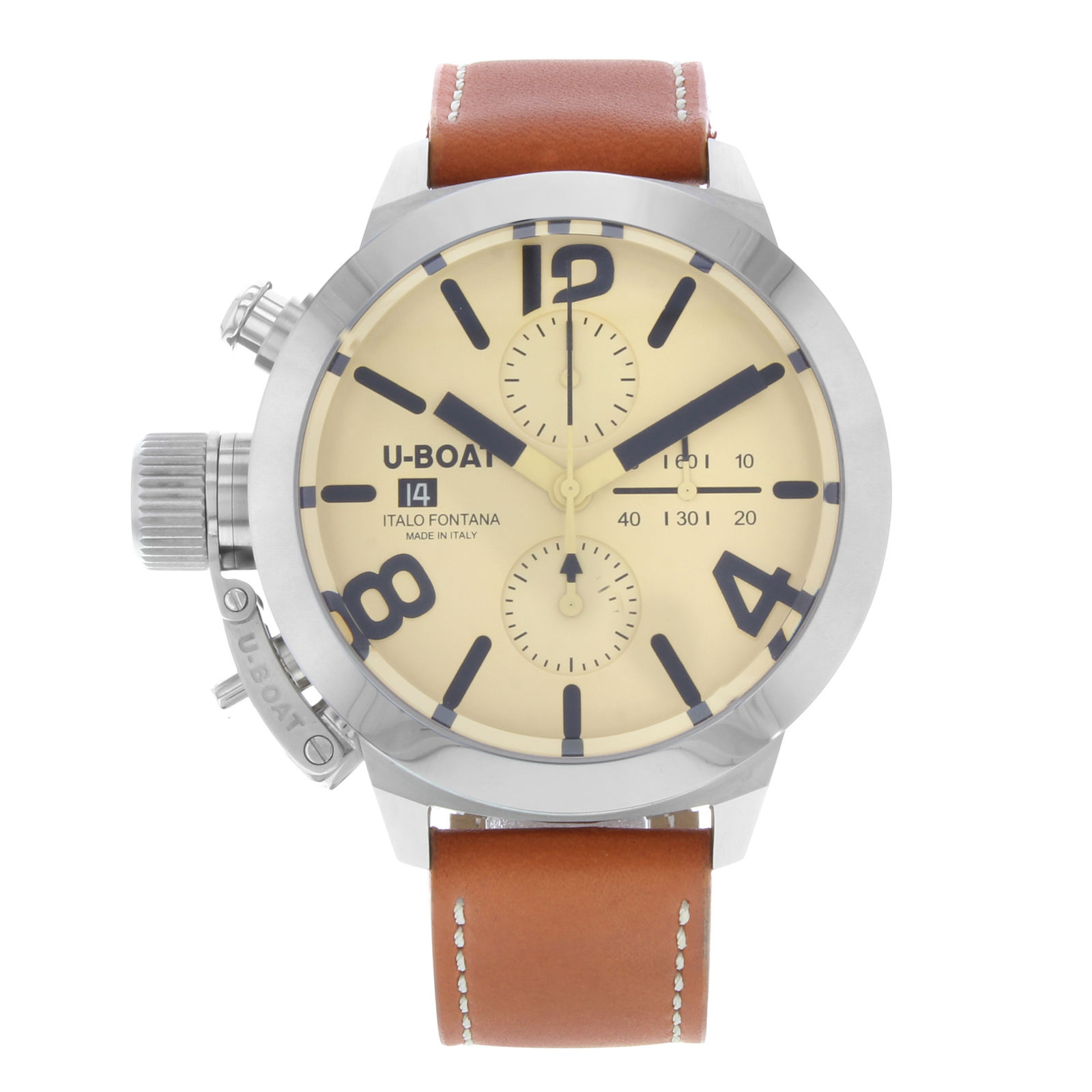 U-7431 U-Boat Classico- 45 | Essential Watches