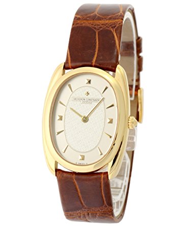 31110 000J Vacheron Constantin Historiques Yellow Gold Essential