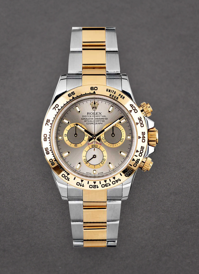 Pre-Owned Rolex Daytona 2-Tone 116503