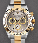 Daytona 2-Tone 116503 on Oyster Bracelet with Slate Dial