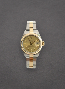 Pre-Owned Rolex 69163 Datejust Ladies 2-Tone 26mm 69163