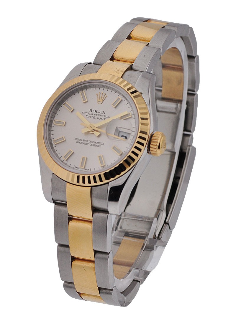 Pre-Owned Rolex Datejust 2-Tone Lady's 26mm