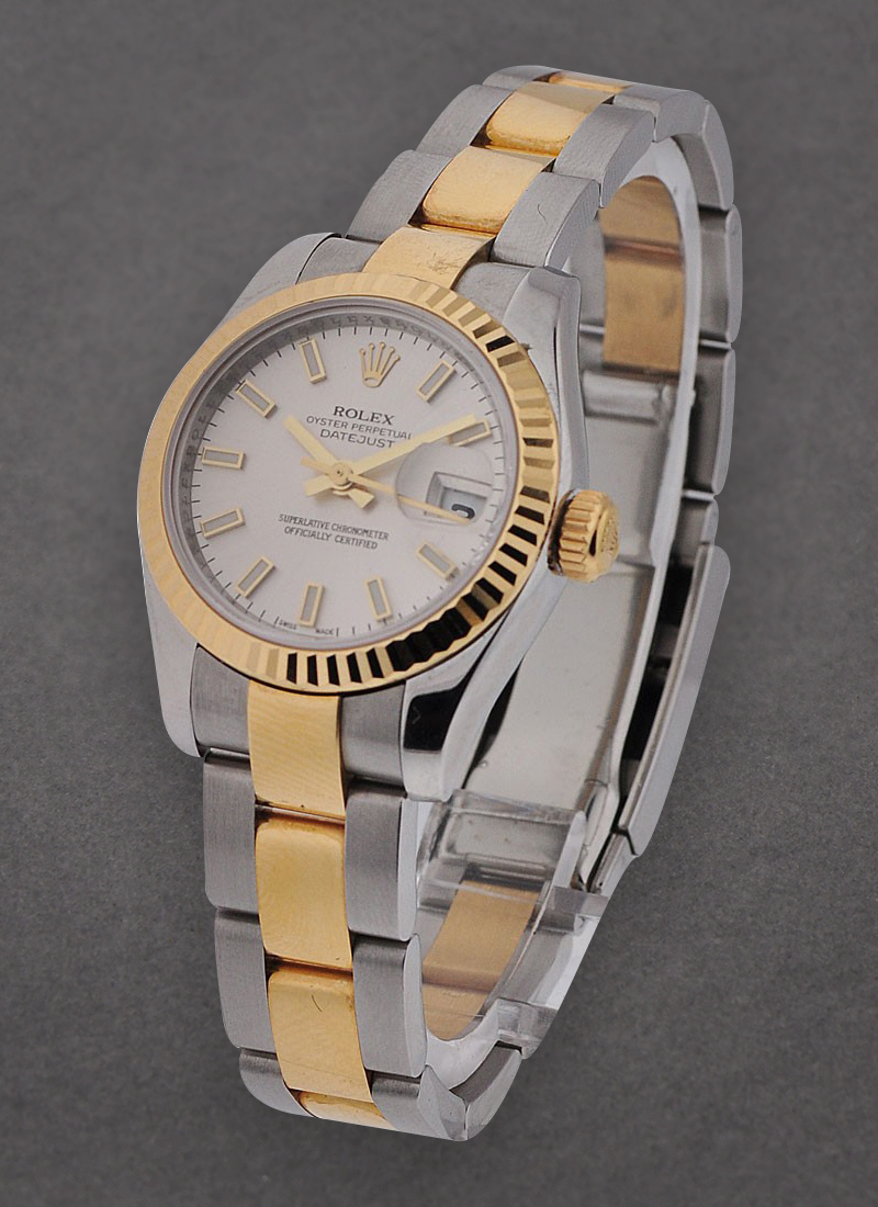 Pre-Owned Rolex Datejust 2-Tone Lady's 26mm