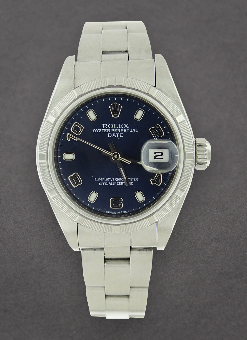 Pre-Owned Rolex Lady's Datejust in Steel