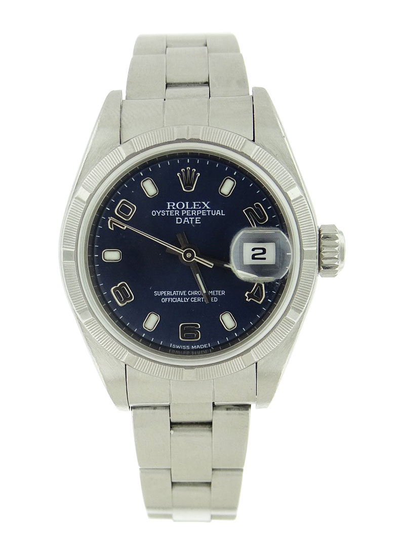 Pre-Owned Rolex Lady's Datejust in Steel