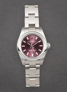 Pre-Owned Rolex 176200 Ladies - Oyster Perpetual - No Date - 25mm 176200