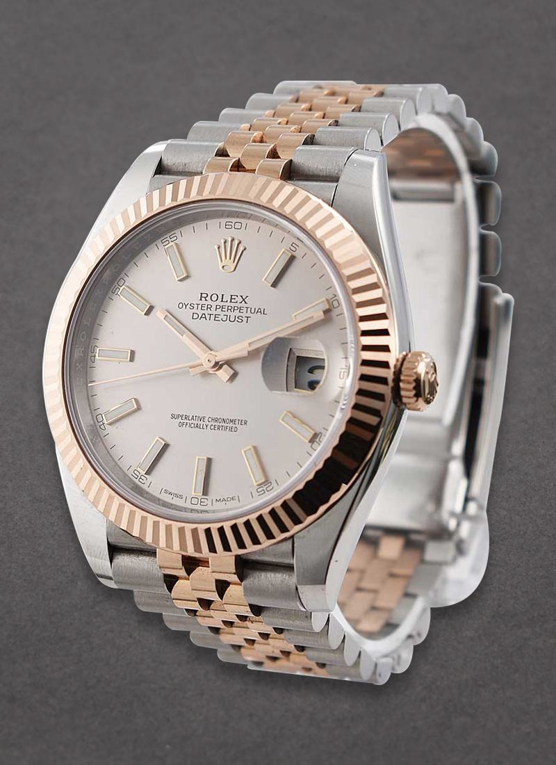 2 tone rose gold rolex hotsell