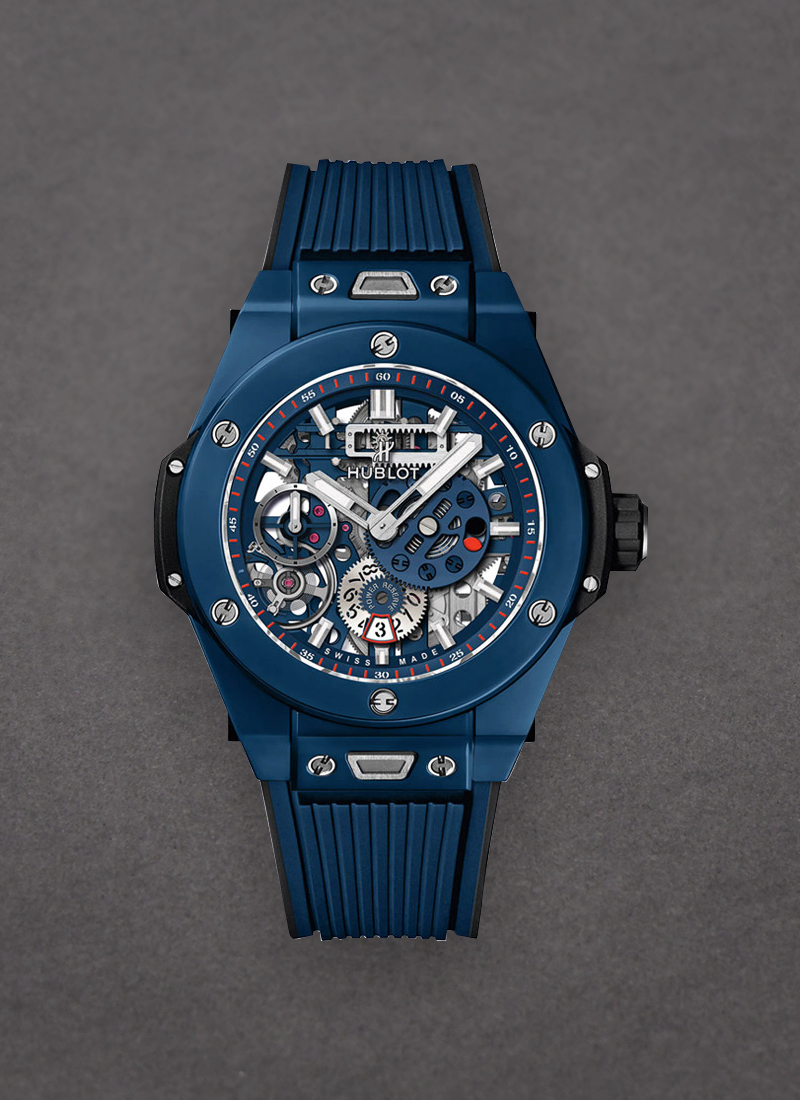 Hublot Big Bang MECA-10 45mm in Ceramic