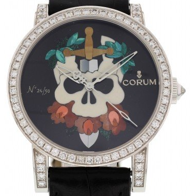 Corum Artisan Classical Watches Essential Watches