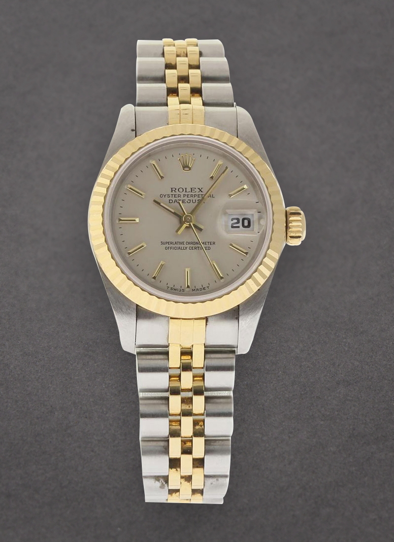 Pre-Owned Rolex 2-Tone  Datejust Lady's 26mm