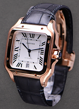 Cartier Santos Square
