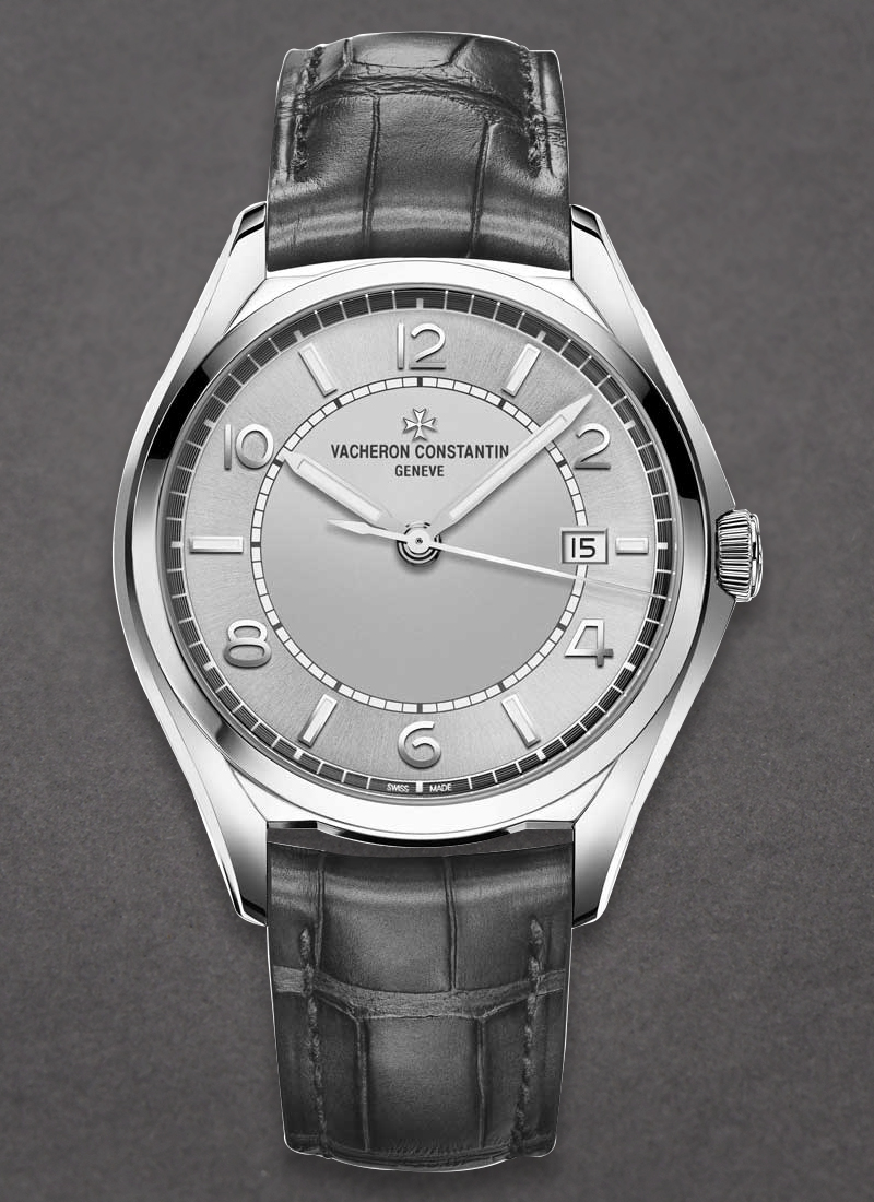 Vacheron Constantin Fiftysix 40mm in Steel