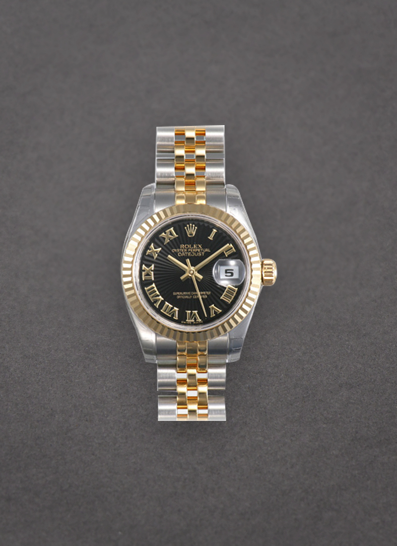 Pre-Owned Rolex 2 Tone Datejust Ladies 26mm