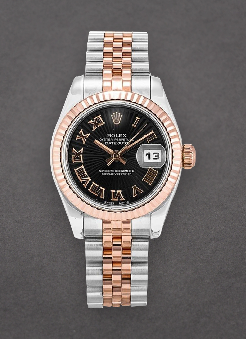 Pre-Owned Rolex 2-Tone Datejust 26mm Lady's