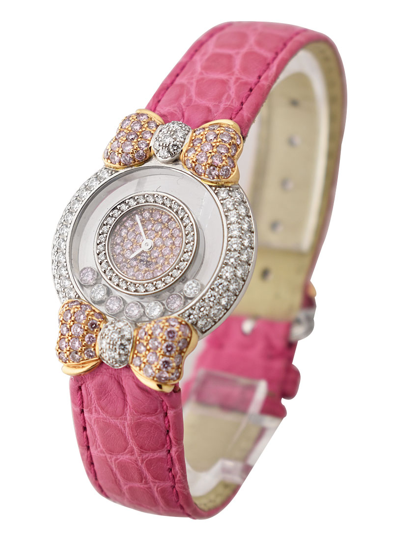 Chopard Happy Diamond Special Edition with Bow Lugs