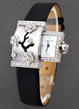 Van Cleef Secret Pave