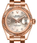 Rolex Used 28mm