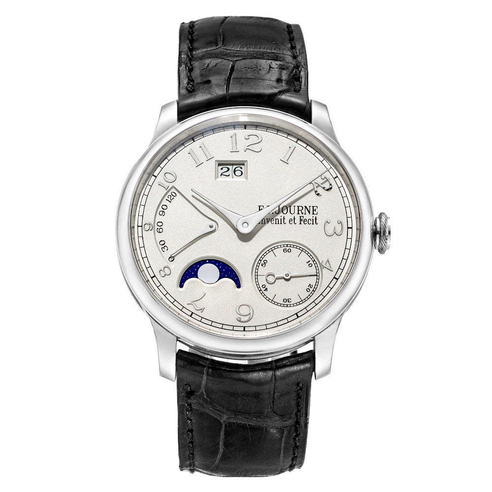 Octa Automatique Lune FP Journe Octa Lune Platinum | Essential Watches