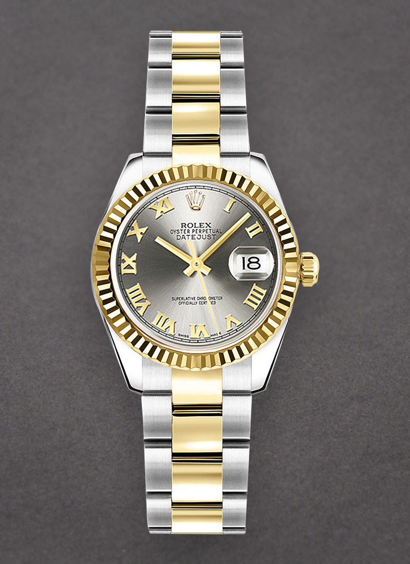 Pre-Owned Rolex 2-Tone Datejust 26mm